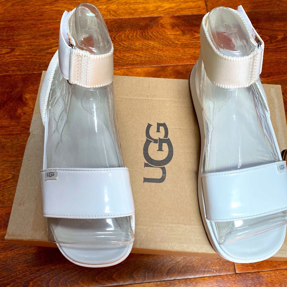 UGG Lennox Platform Sandal